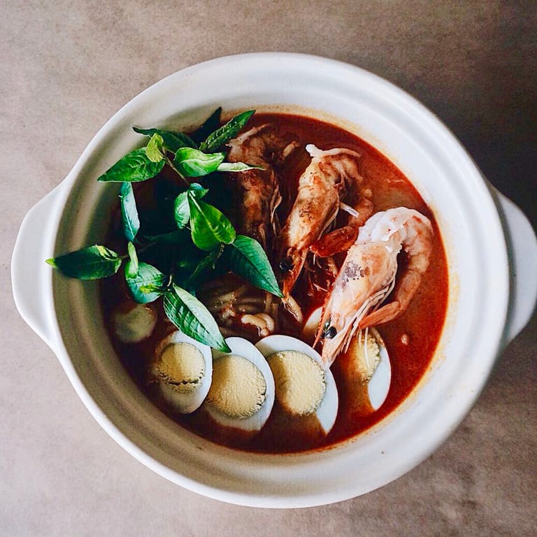 Delicious Noodle Restaurant Offerings