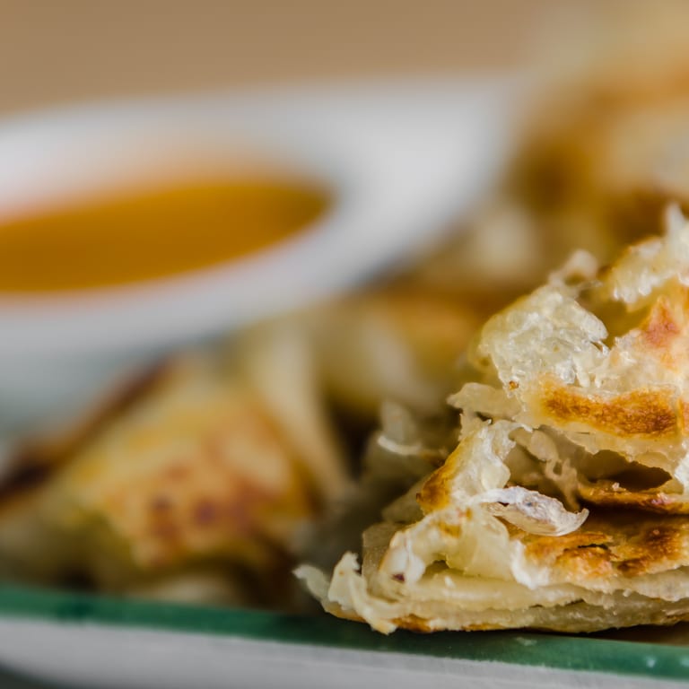 Delicious Chicken Satay